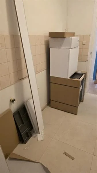 Foto van de Studio gelegen aan de Wittevrouwensingel in Utrecht