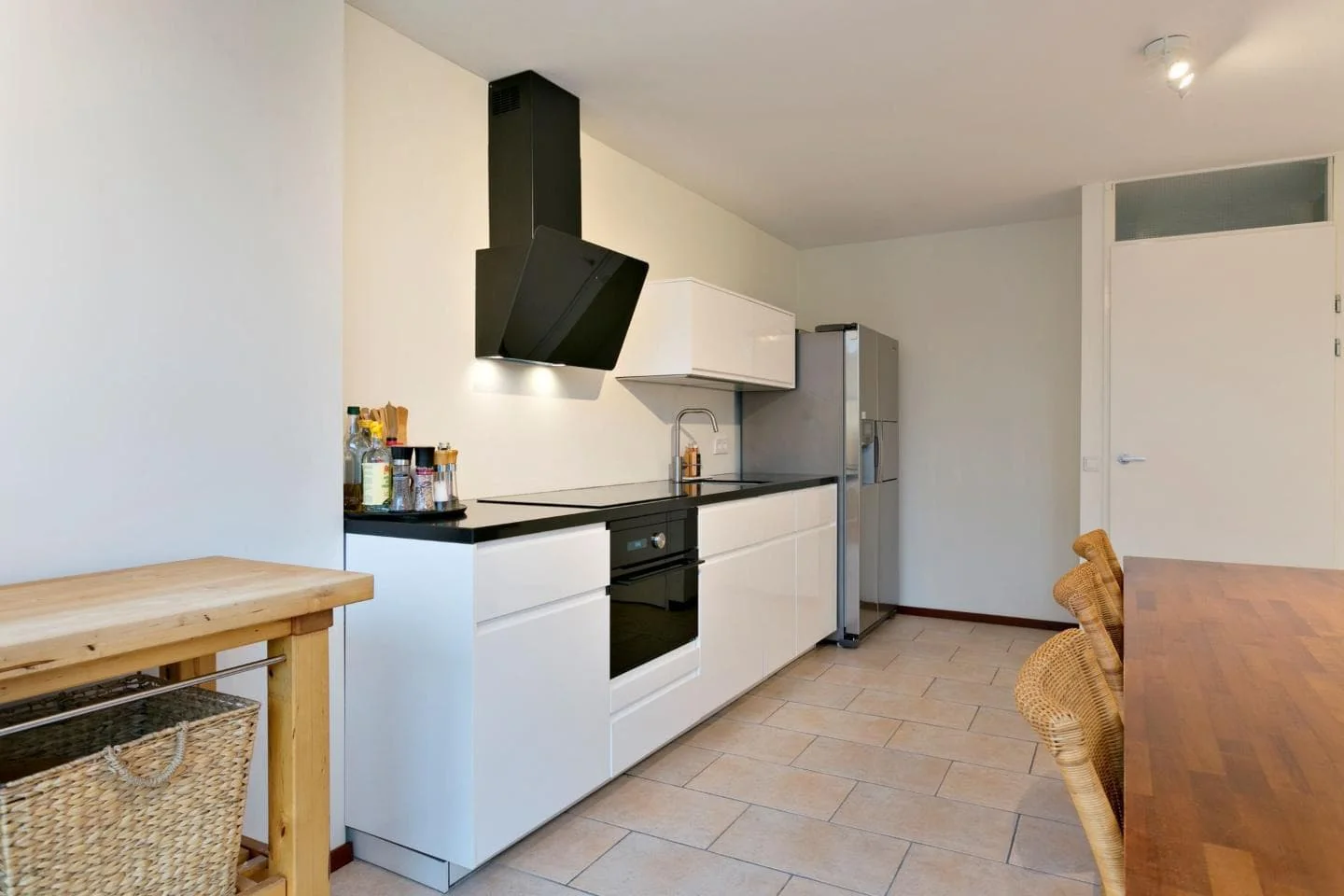 Foto van de Kamer gelegen aan de Buikslotermeerplein in Amsterdam