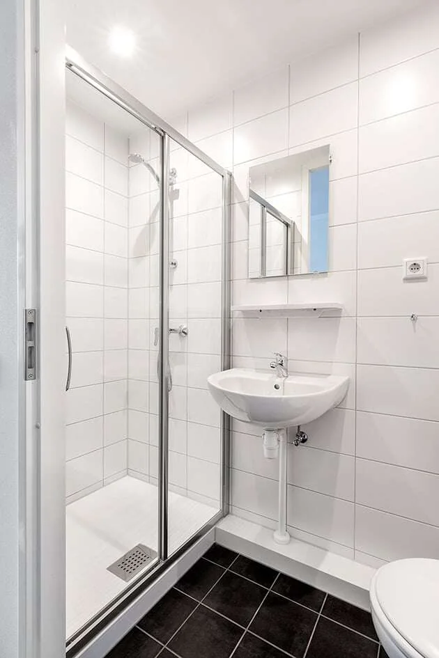 Foto van de Studio gelegen aan de Naritaweg in Amsterdam