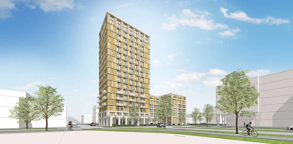 Foto van de Studio gelegen aan de Pietersbergweg in Amsterdam