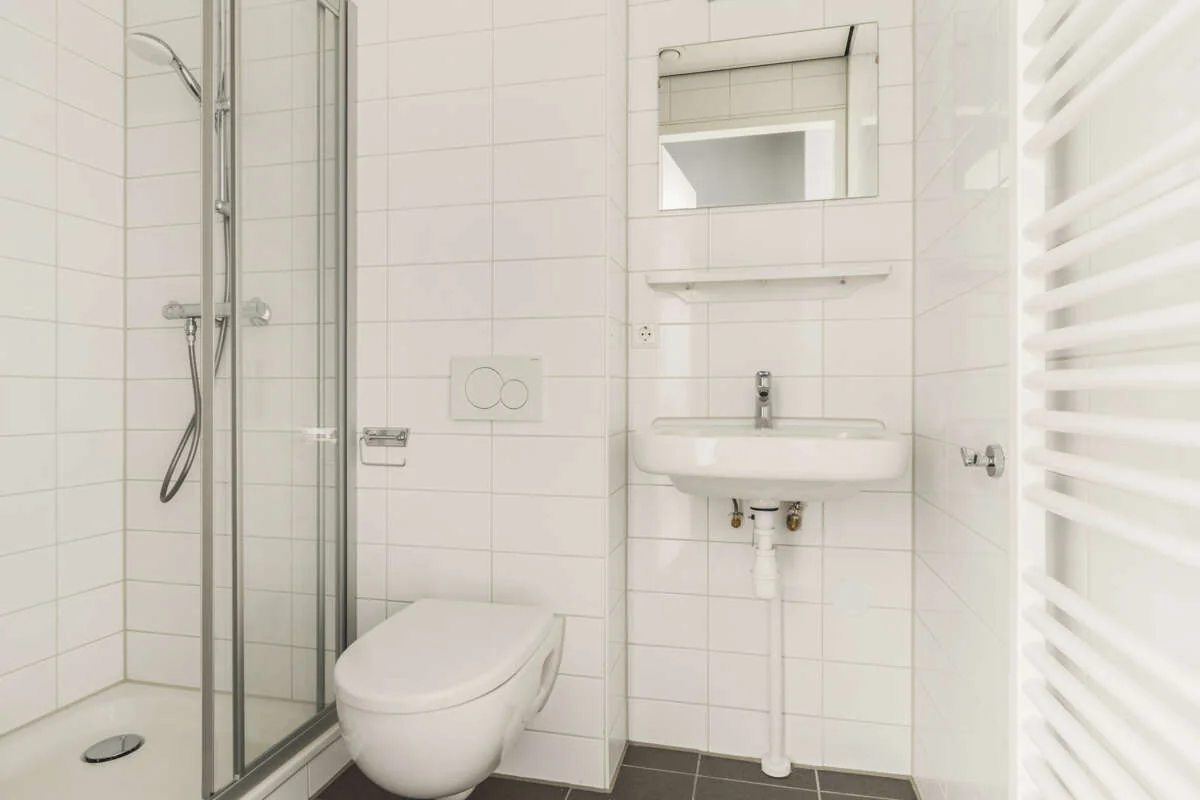 Foto van de Studio gelegen aan de Bijlmerdreef in Amsterdam