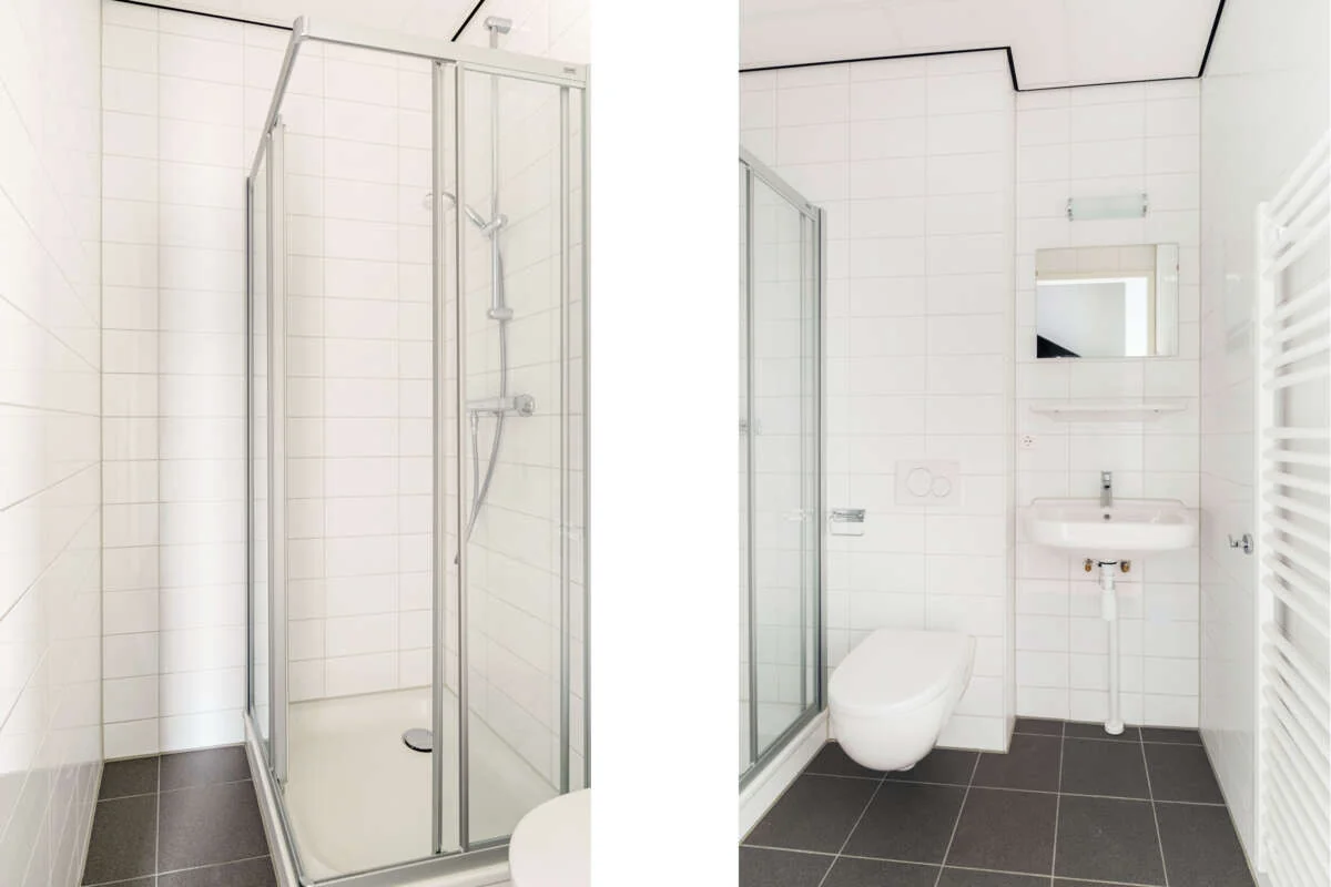 Foto van de Studio gelegen aan de Bijlmerdreef in Amsterdam