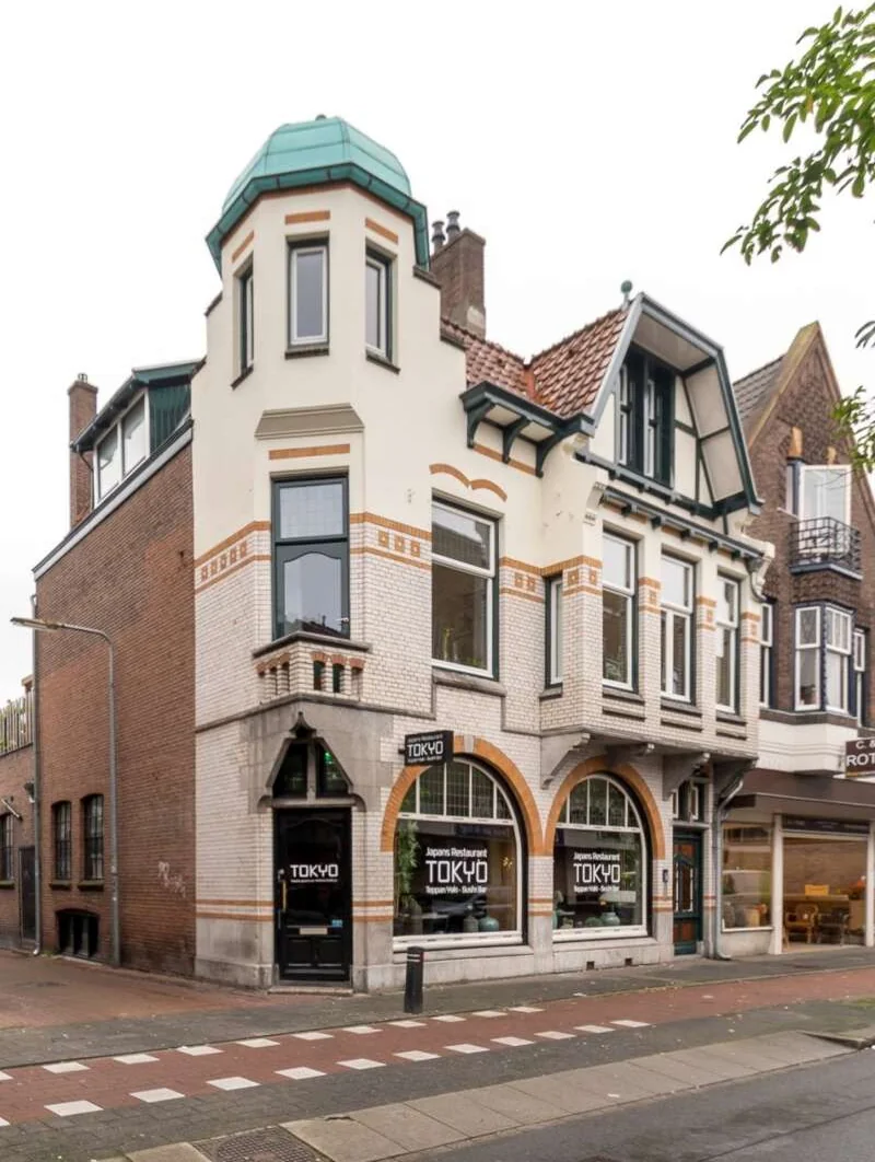 Foto van de Appartement gelegen aan de Havenstraat in Hilversum