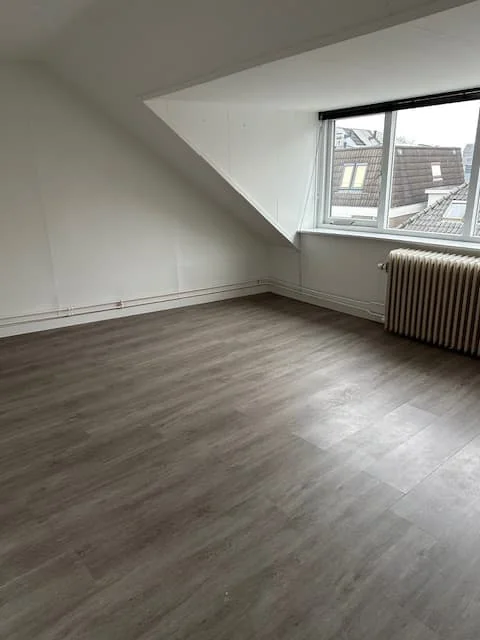 Foto van de Kamer gelegen aan de Bergstraat in Wageningen