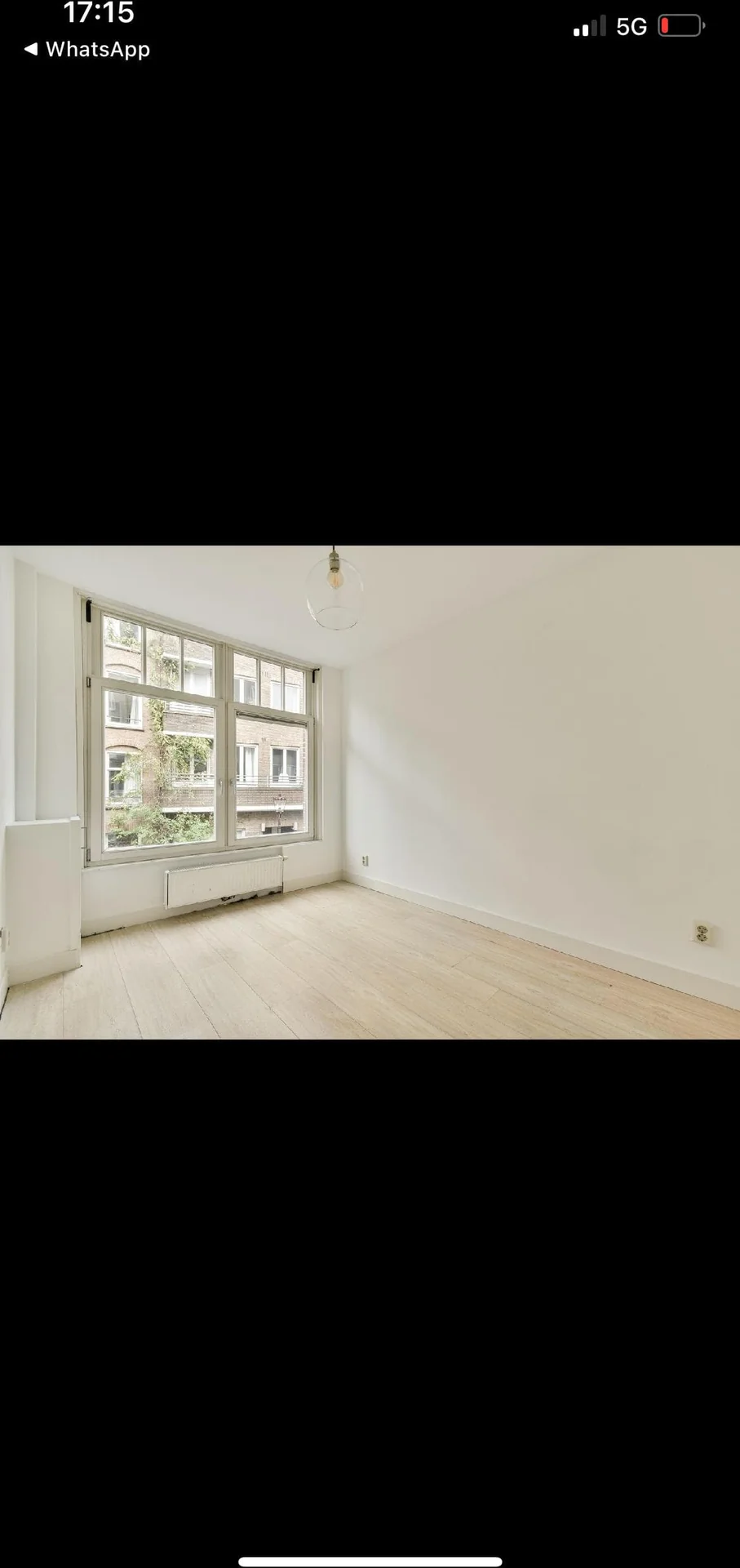 Foto van de Appartement gelegen aan de Jan Bernardusstraat in Amsterdam
