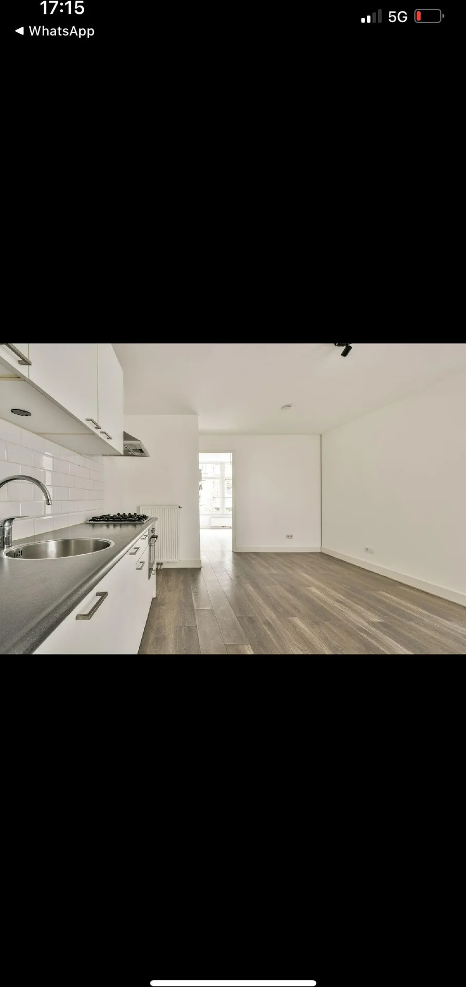 Foto van de Appartement gelegen aan de Jan Bernardusstraat in Amsterdam