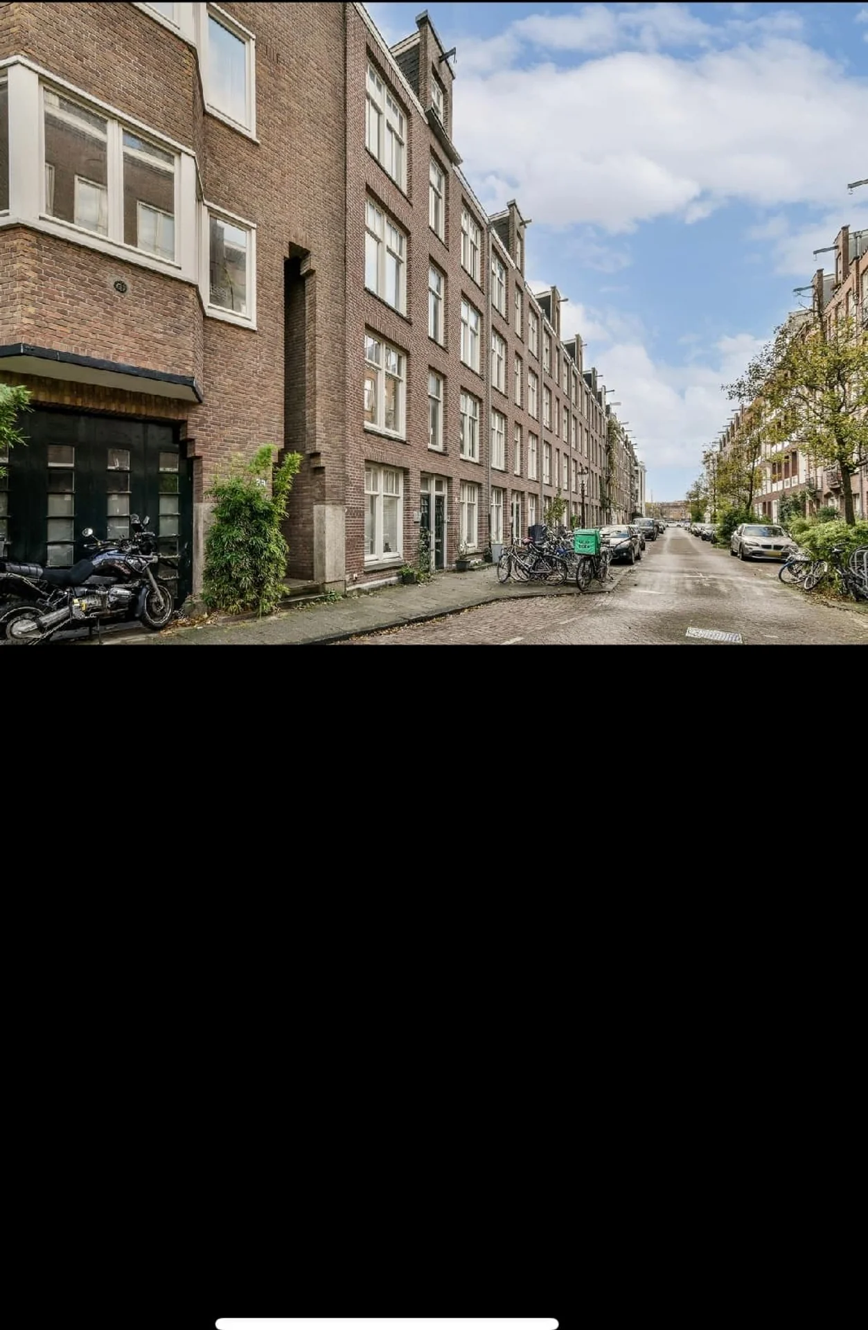Foto van de Appartement gelegen aan de Jan Bernardusstraat in Amsterdam