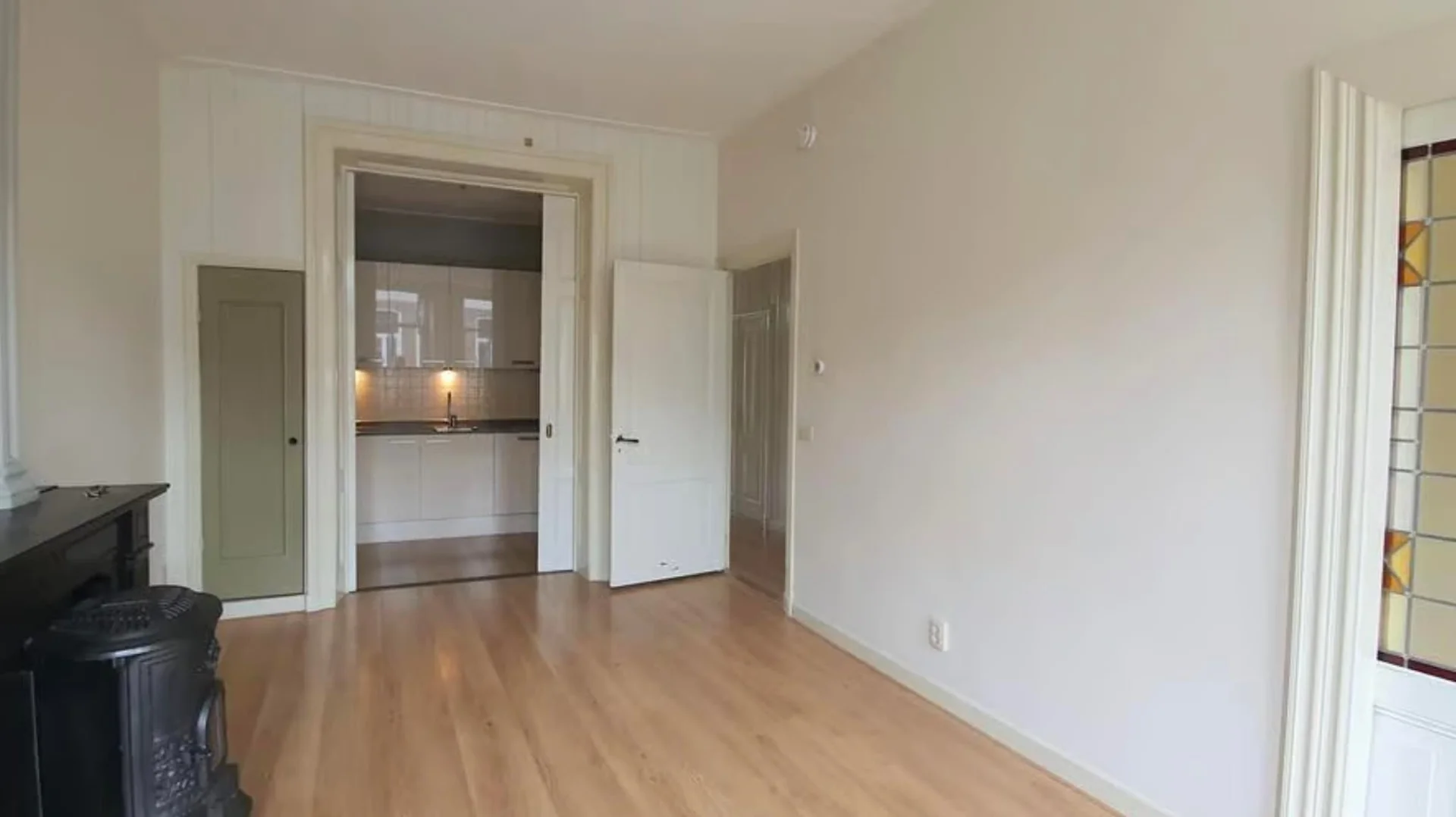 Foto van de Appartement gelegen aan de Nieuwstraat in Hoorn