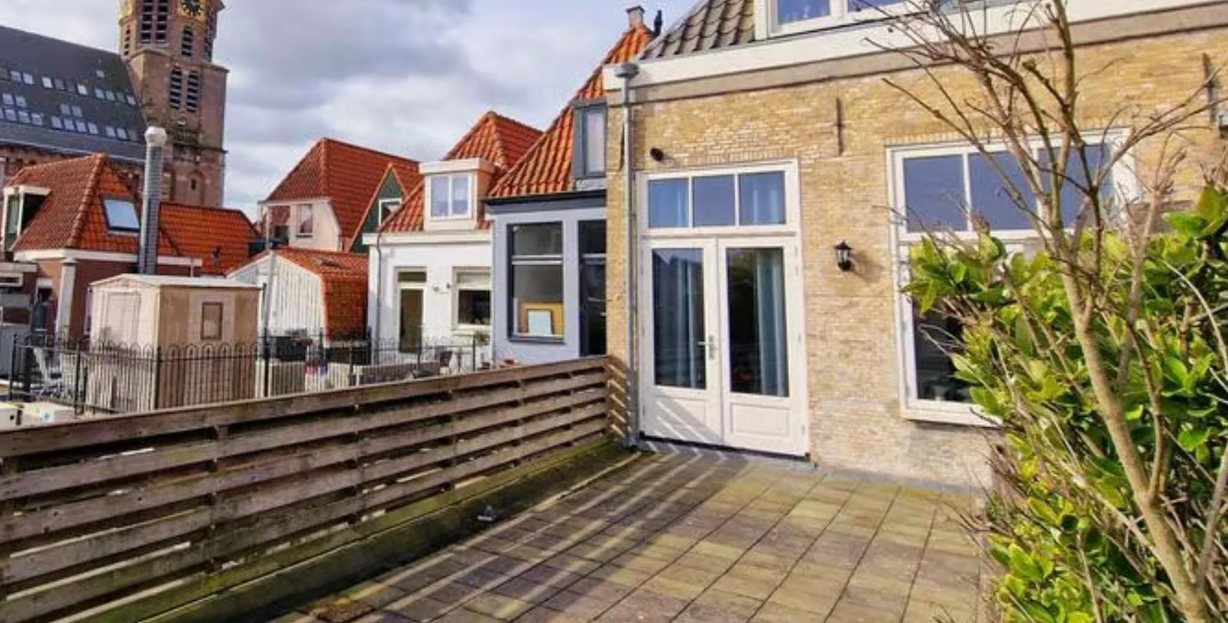 Foto van de Appartement gelegen aan de Nieuwstraat in Hoorn