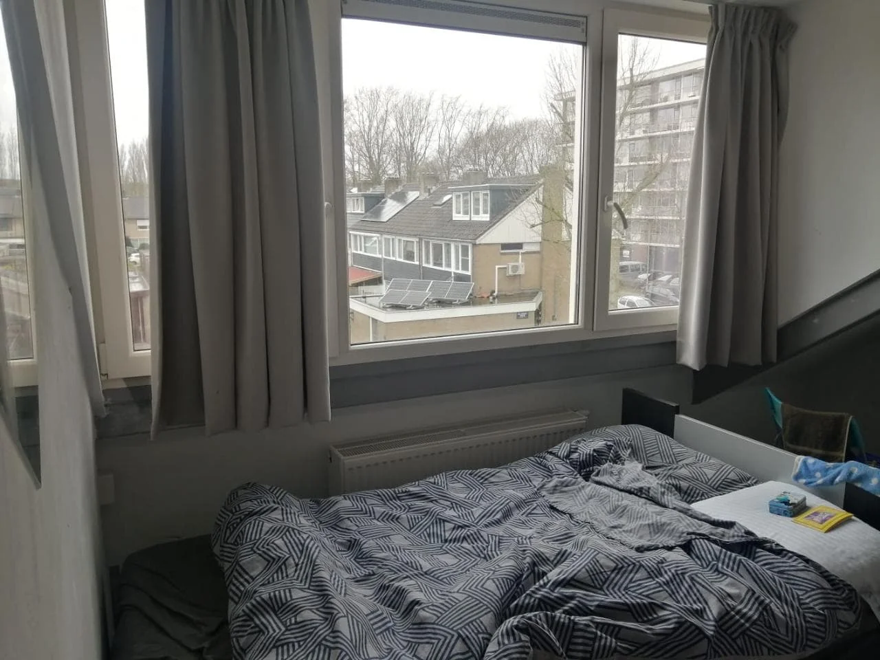 Foto van de Kamer gelegen aan de Kellendonkstraat in Arnhem