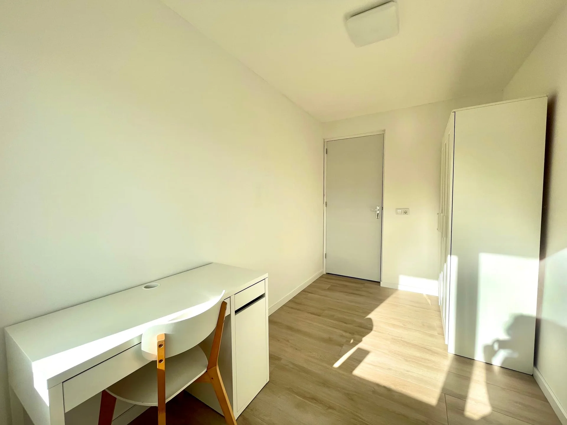 Foto van de Kamer gelegen aan de Alpert van Metzhof in Amsterdam