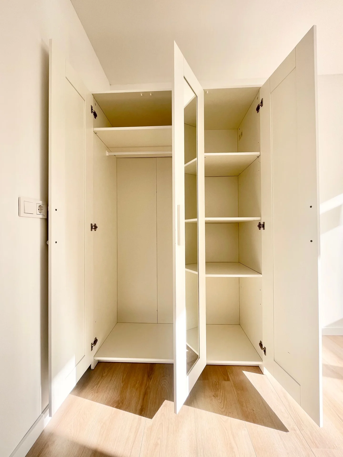 Foto van de Kamer gelegen aan de Alpert van Metzhof in Amsterdam