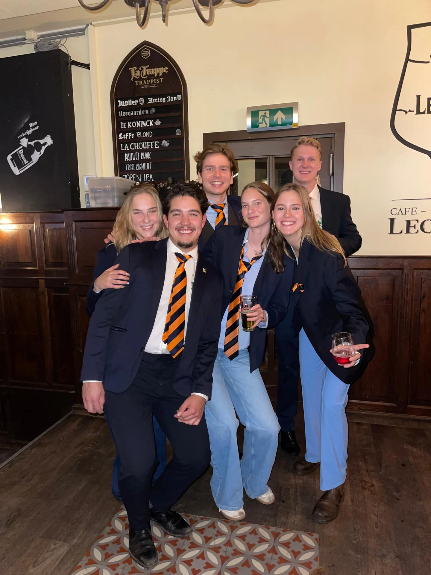 Foto van de Kamer gelegen aan de Lage Nieuwstraat in Den Haag