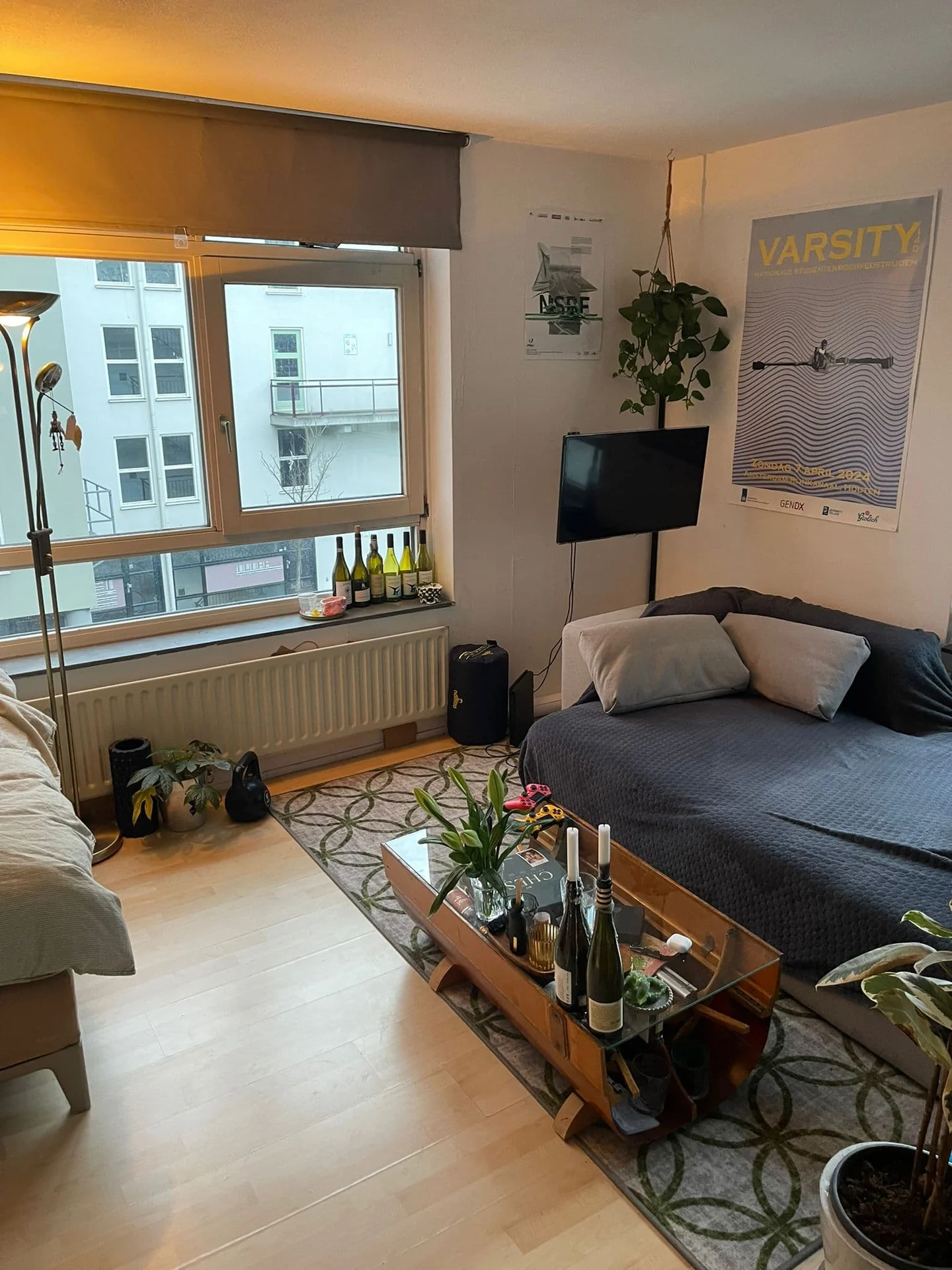 Foto van de Kamer gelegen aan de Lage Nieuwstraat in Den Haag