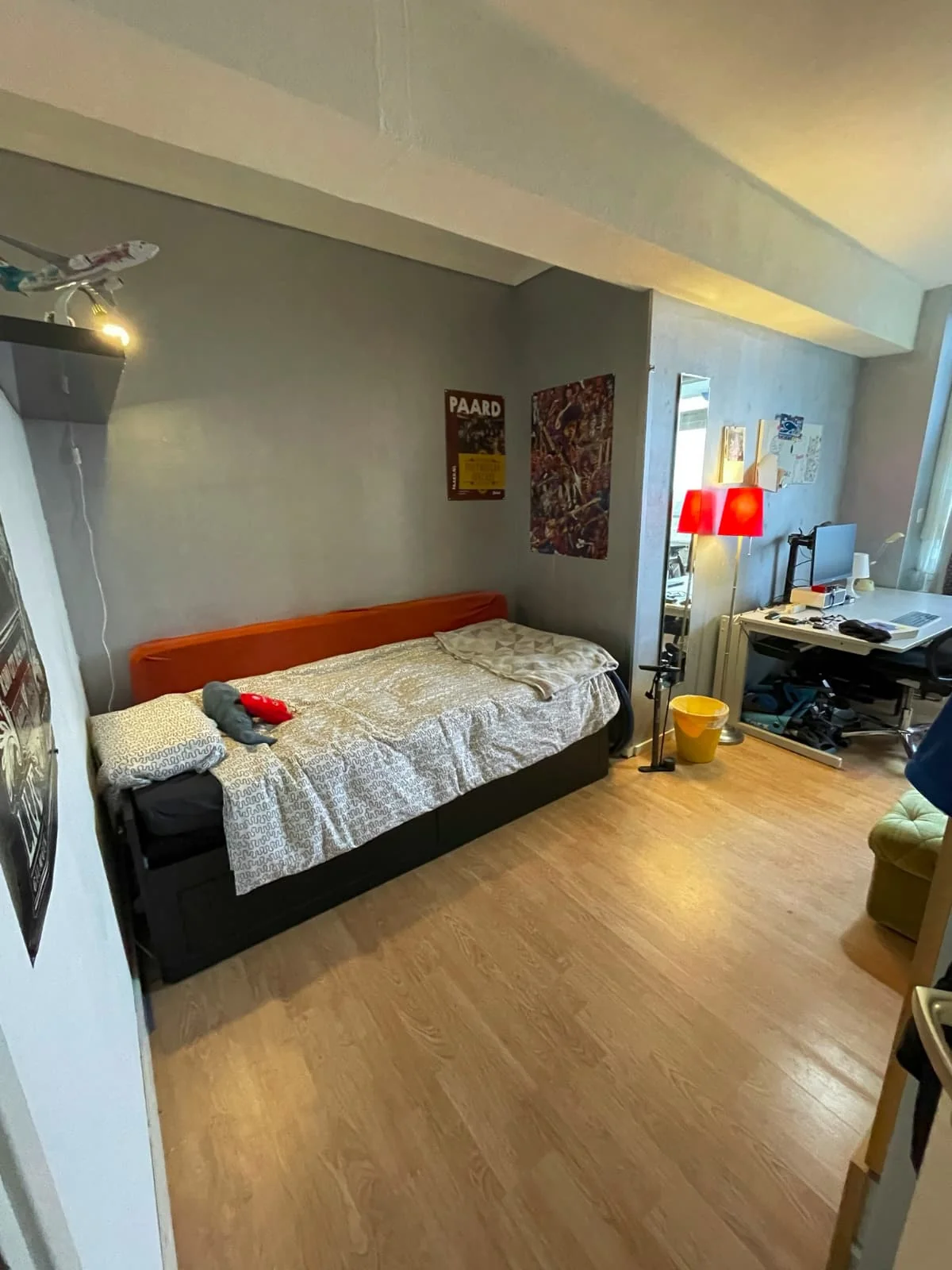 Foto van de Kamer gelegen aan de Menno ter Braaklaan in Delft