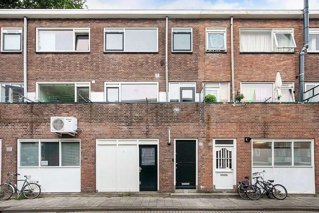 Foto van de Appartement gelegen aan de Buttervlietstraat in Rotterdam