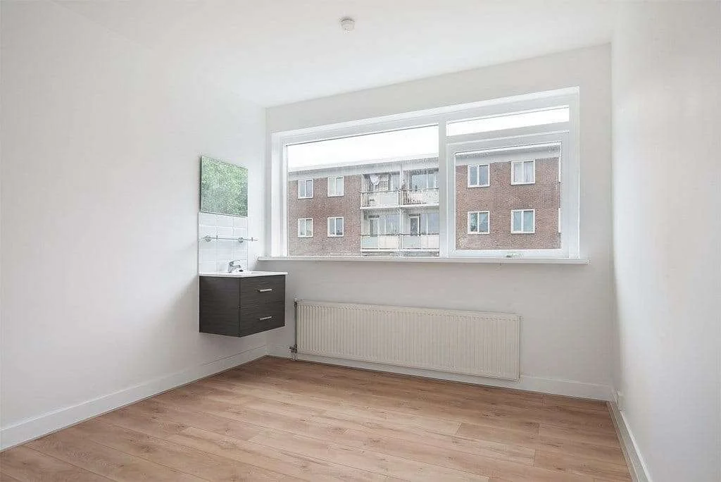 Foto van de Appartement gelegen aan de Buttervlietstraat in Rotterdam