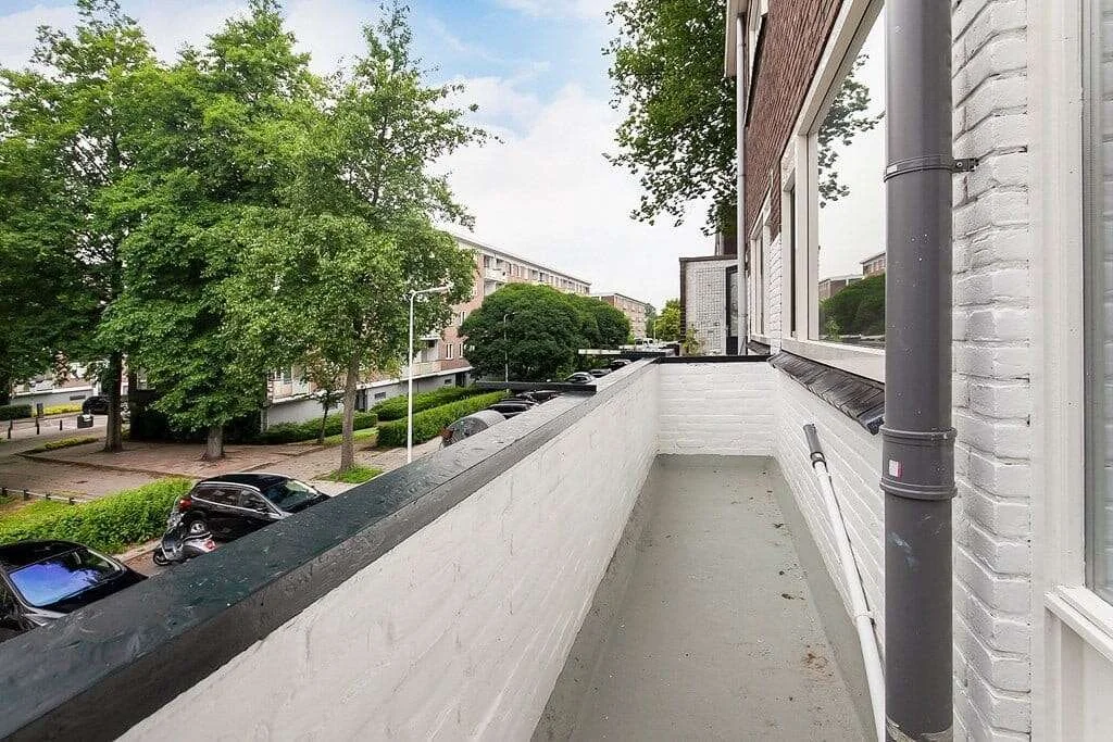Foto van de Appartement gelegen aan de Buttervlietstraat in Rotterdam