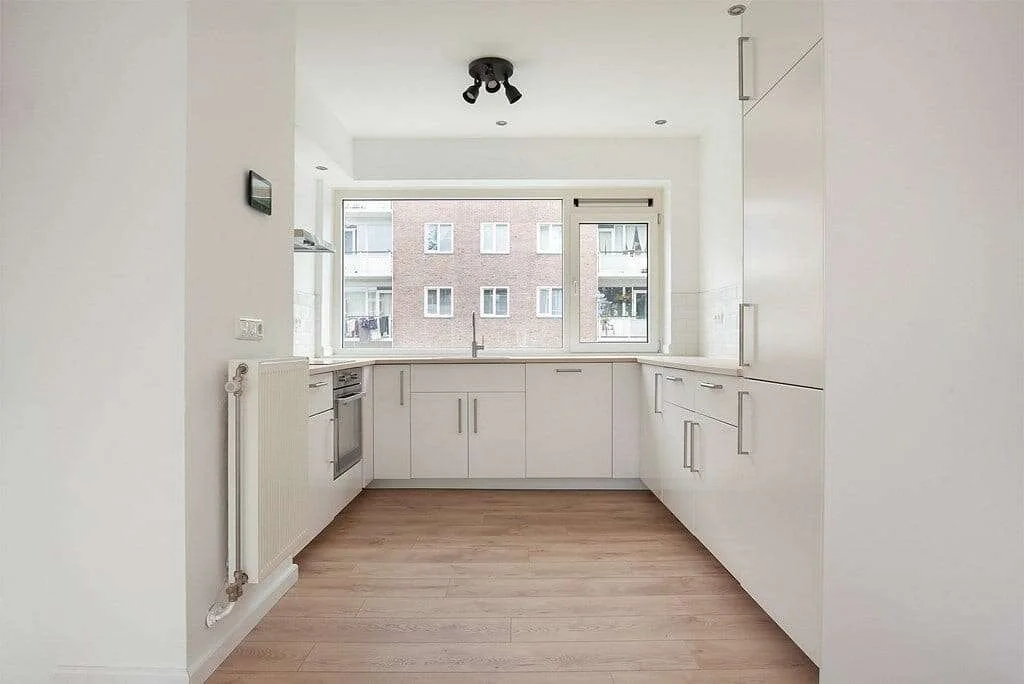 Foto van de Appartement gelegen aan de Buttervlietstraat in Rotterdam