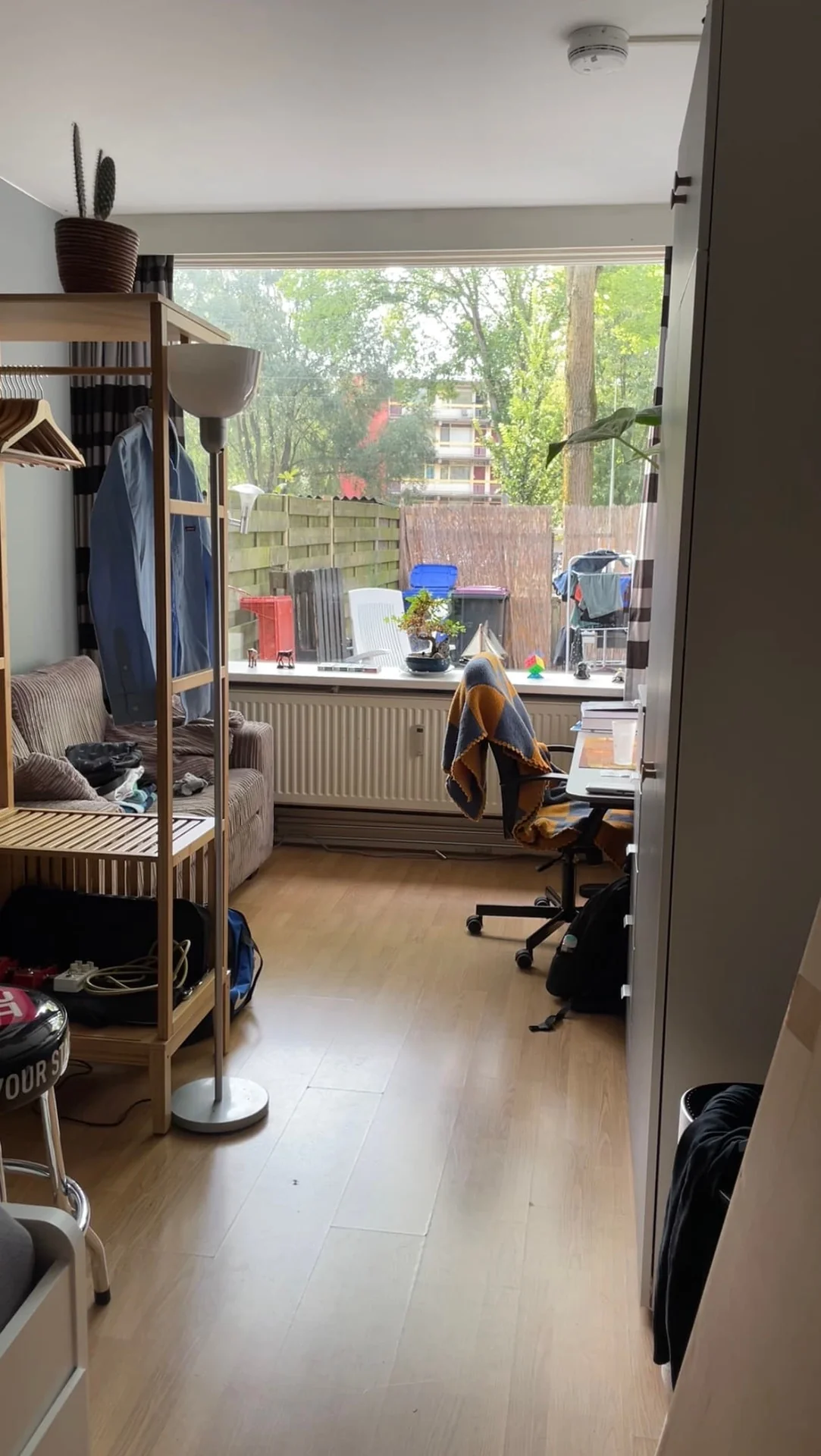 Foto van de Kamer gelegen aan de Foulkeslaan in Delft