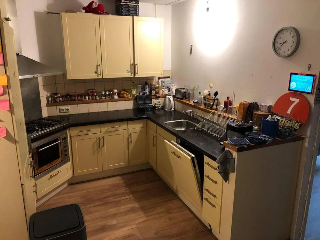 Foto van de Kamer gelegen aan de Foulkeslaan in Delft