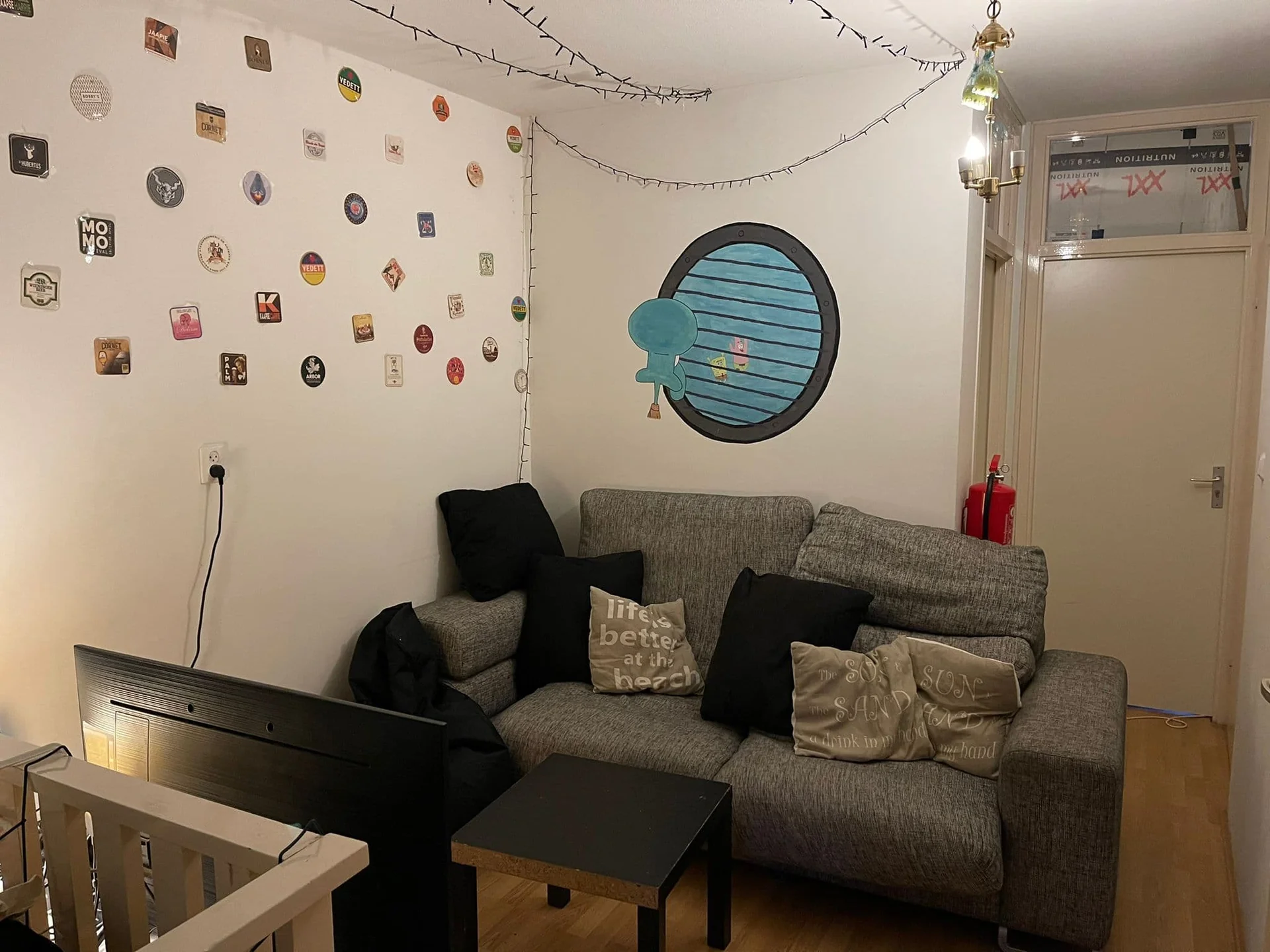 Foto van de Kamer gelegen aan de Foulkeslaan in Delft