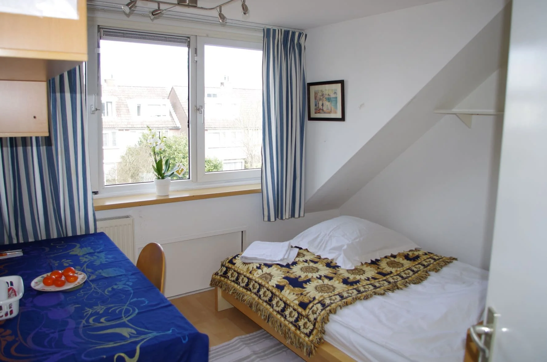 Foto van de Kamer gelegen aan de Korvet in Amstelveen