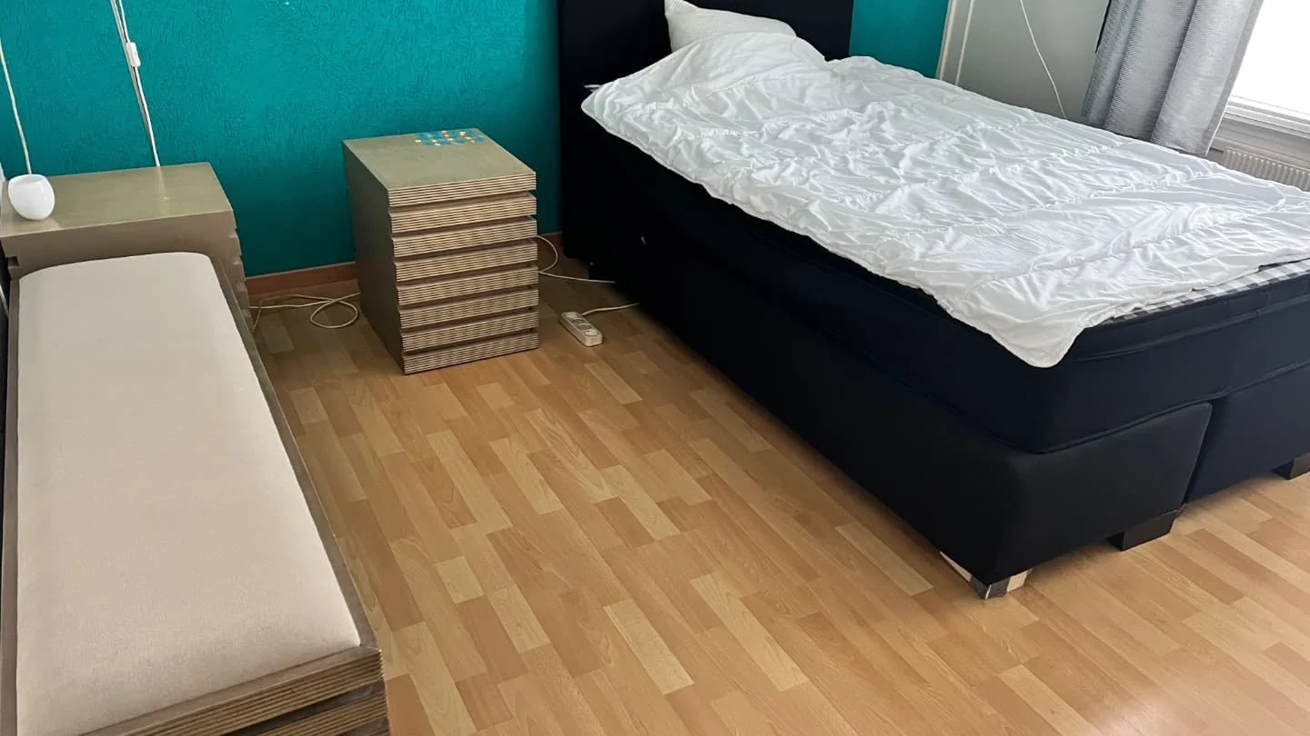 Foto van de Kamer gelegen aan de Haydnstraat in Tilburg