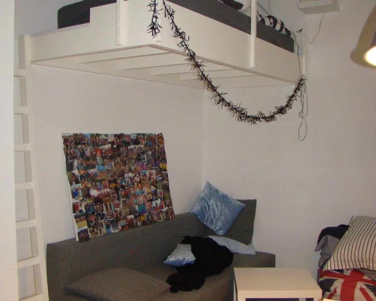 Foto van de Kamer gelegen aan de Capucijnenstraat in Maastricht