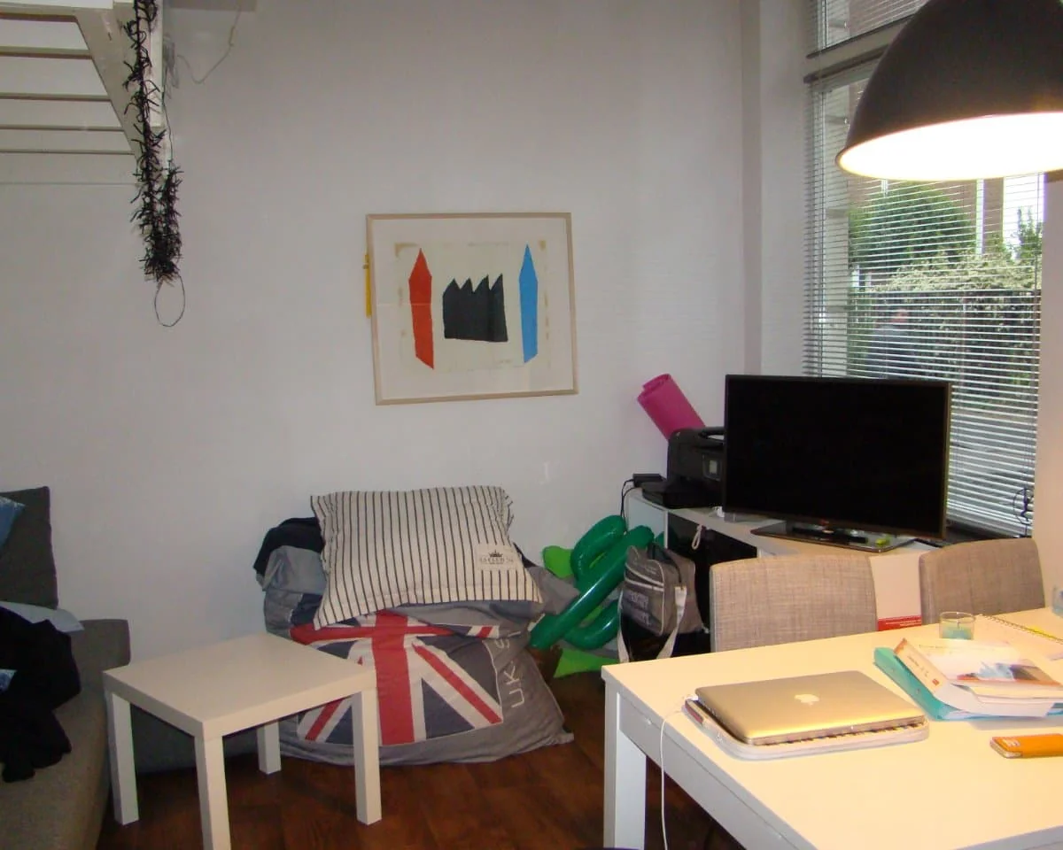 Foto van de Kamer gelegen aan de Capucijnenstraat in Maastricht