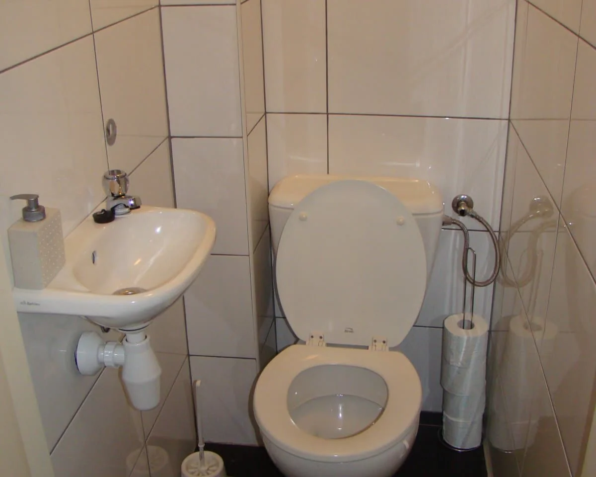 Foto van de Kamer gelegen aan de Capucijnenstraat in Maastricht