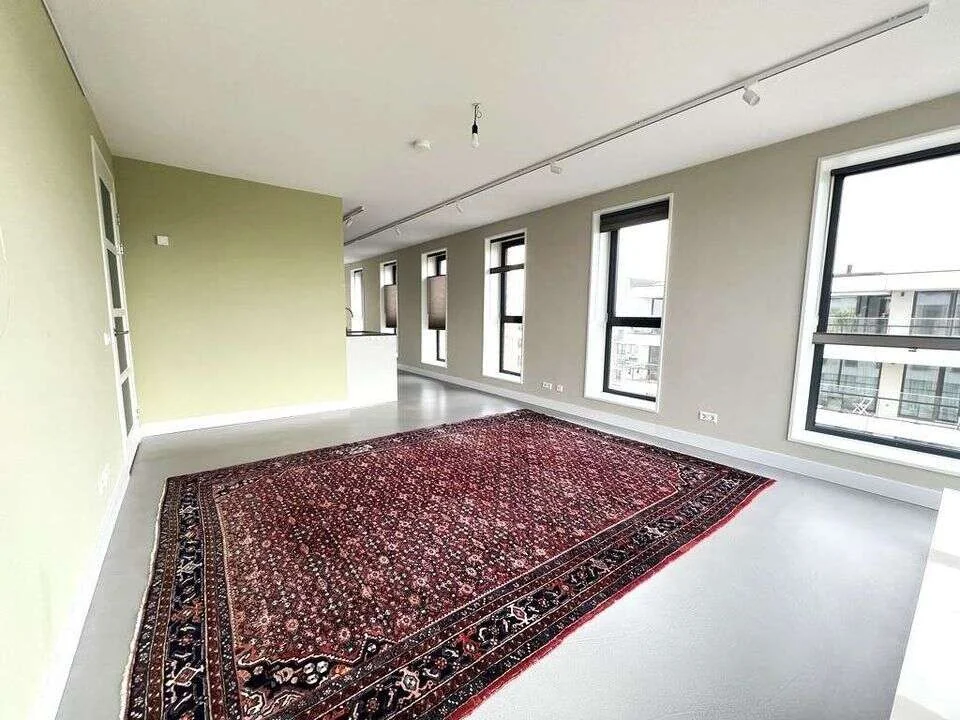 Foto van de Appartement gelegen aan de Eef Kamerbeekstraat in Amsterdam