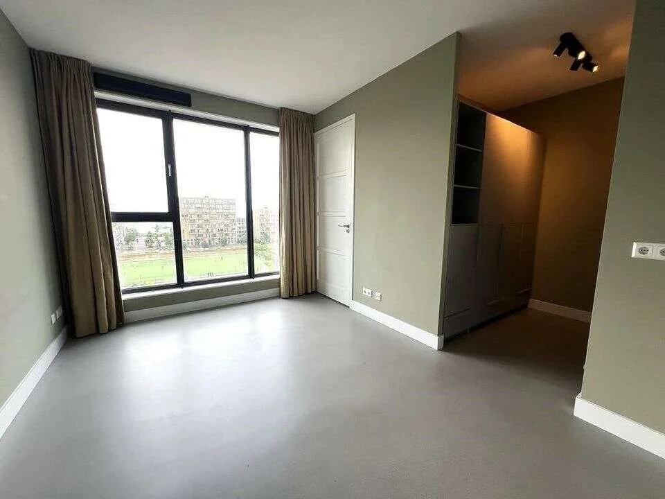 Foto van de Appartement gelegen aan de Eef Kamerbeekstraat in Amsterdam