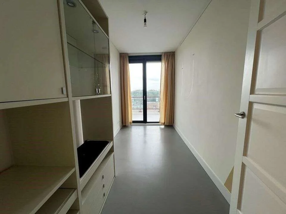 Foto van de Appartement gelegen aan de Eef Kamerbeekstraat in Amsterdam