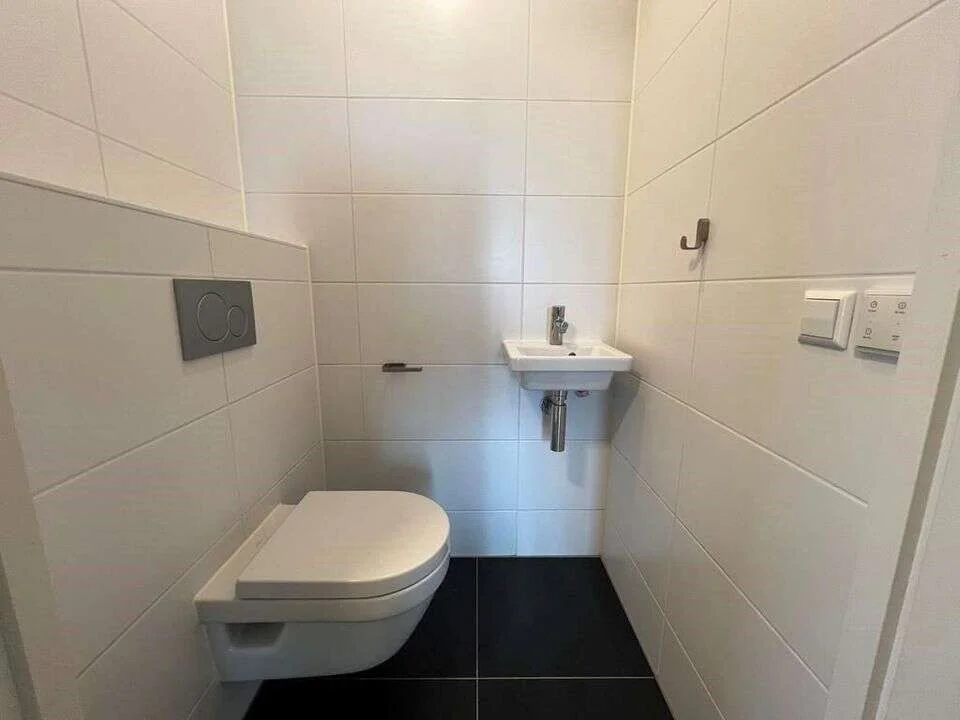 Foto van de Appartement gelegen aan de Eef Kamerbeekstraat in Amsterdam