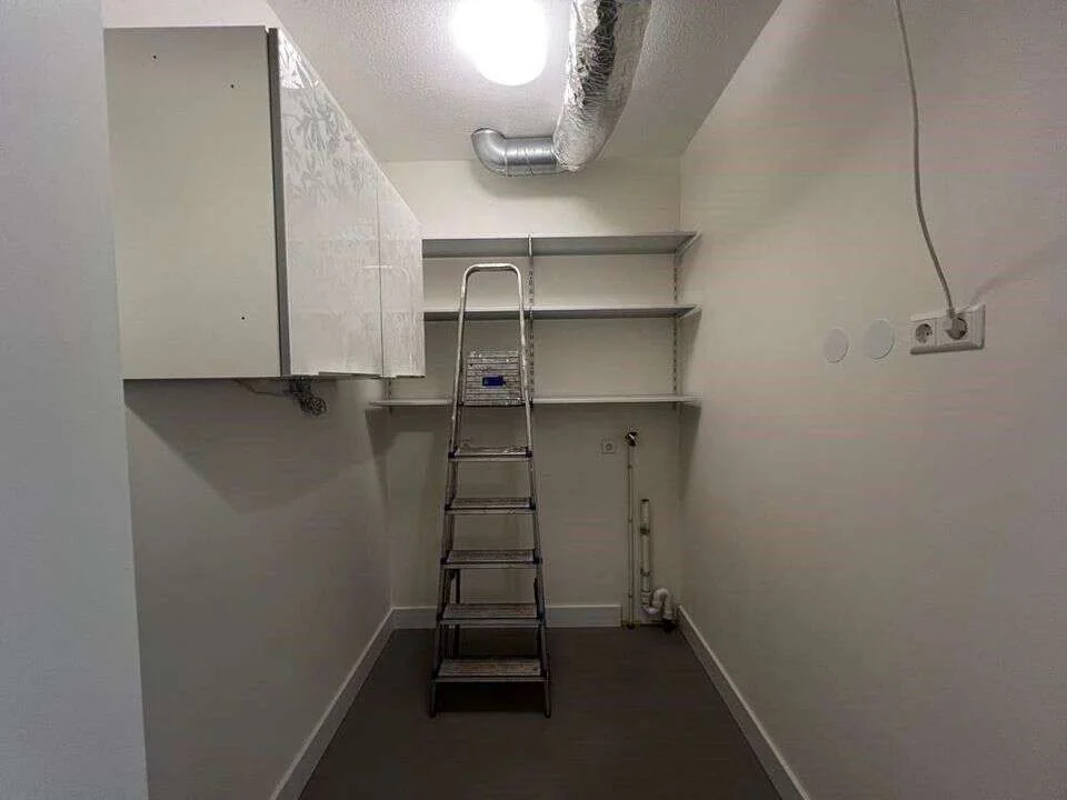 Foto van de Appartement gelegen aan de Eef Kamerbeekstraat in Amsterdam