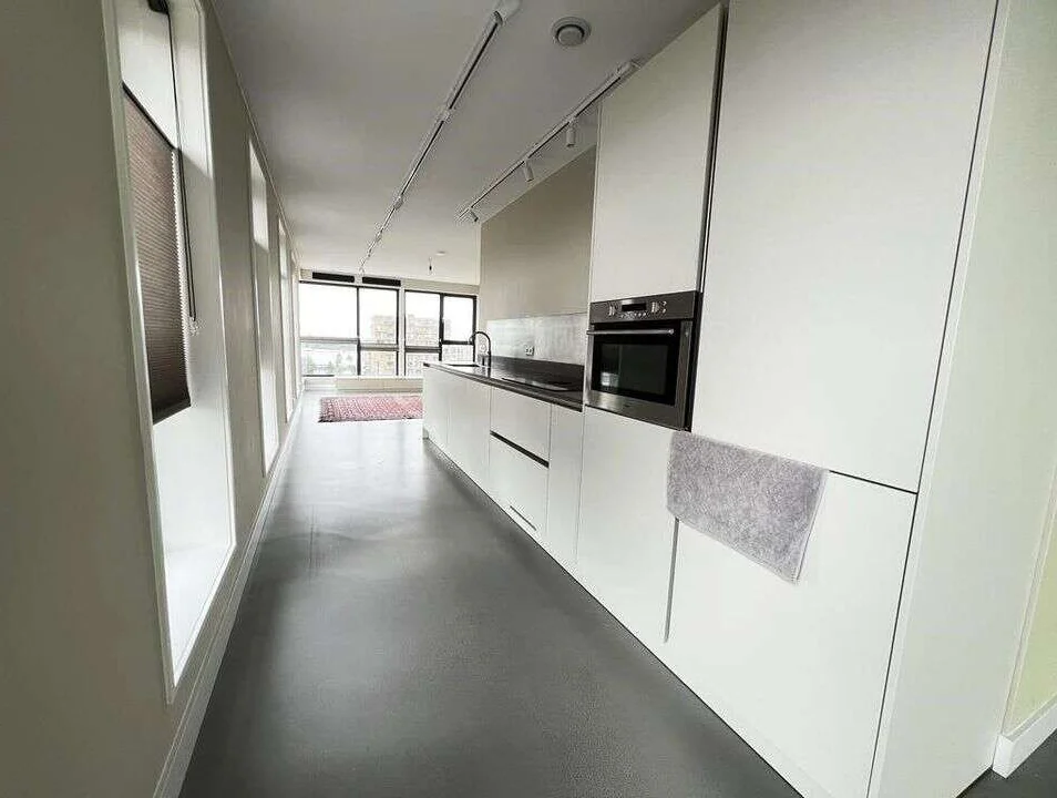 Foto van de Appartement gelegen aan de Eef Kamerbeekstraat in Amsterdam