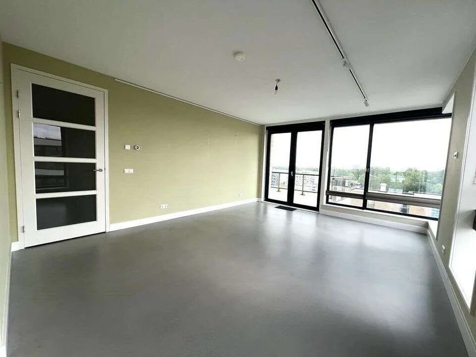 Foto van de Appartement gelegen aan de Eef Kamerbeekstraat in Amsterdam