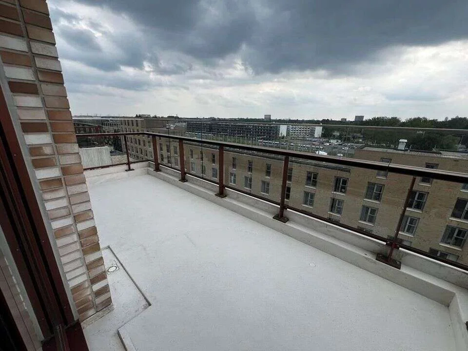 Foto van de Appartement gelegen aan de Eef Kamerbeekstraat in Amsterdam