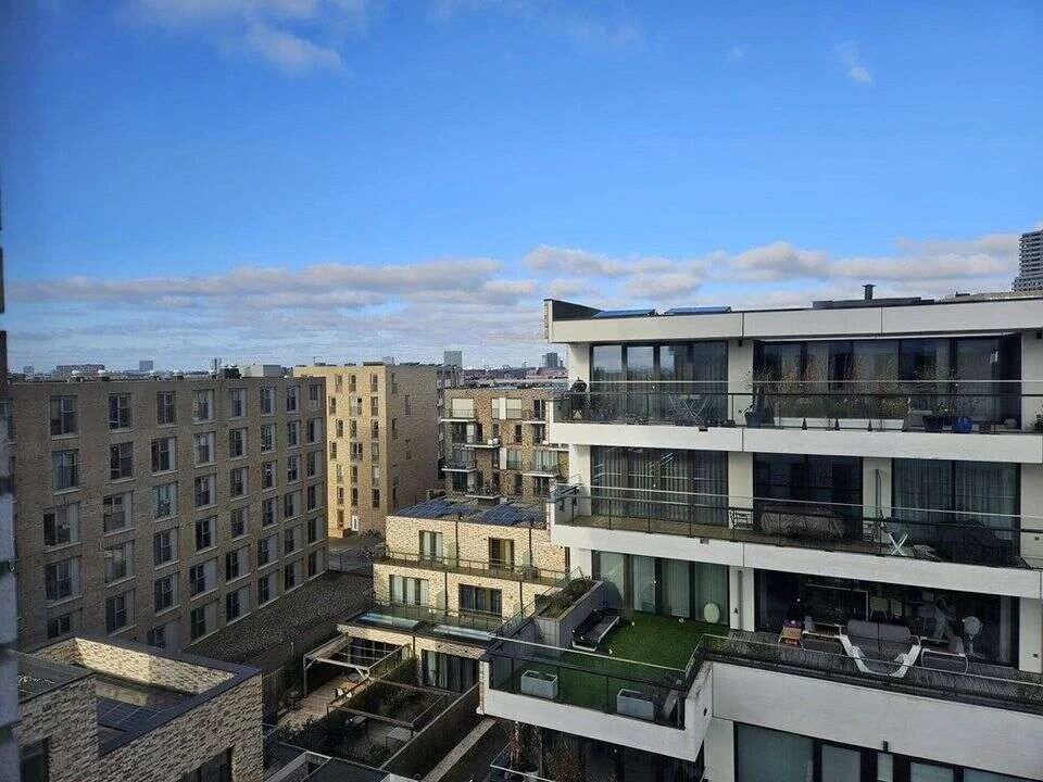 Foto van de Appartement gelegen aan de Eef Kamerbeekstraat in Amsterdam