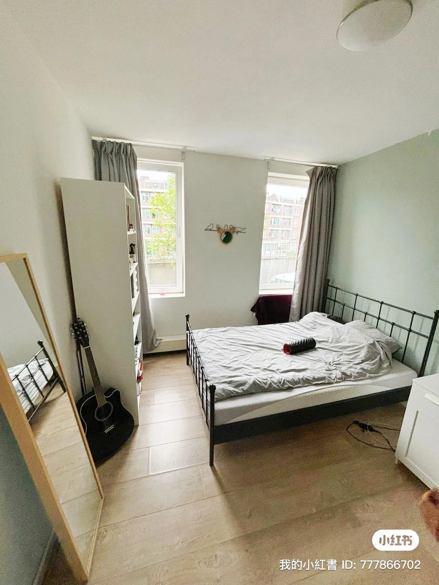 Foto van de Appartement gelegen aan de Postjeskade in Amsterdam