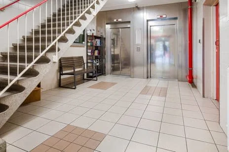 Foto van de Kamer gelegen aan de Langswater in Amsterdam