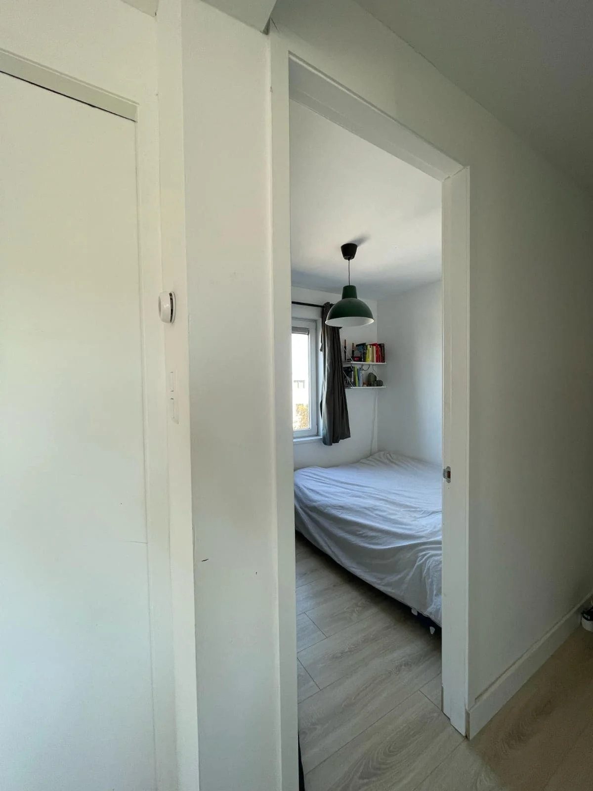 Foto van de Kamer gelegen aan de Leeuwerikstraat in Haarlem