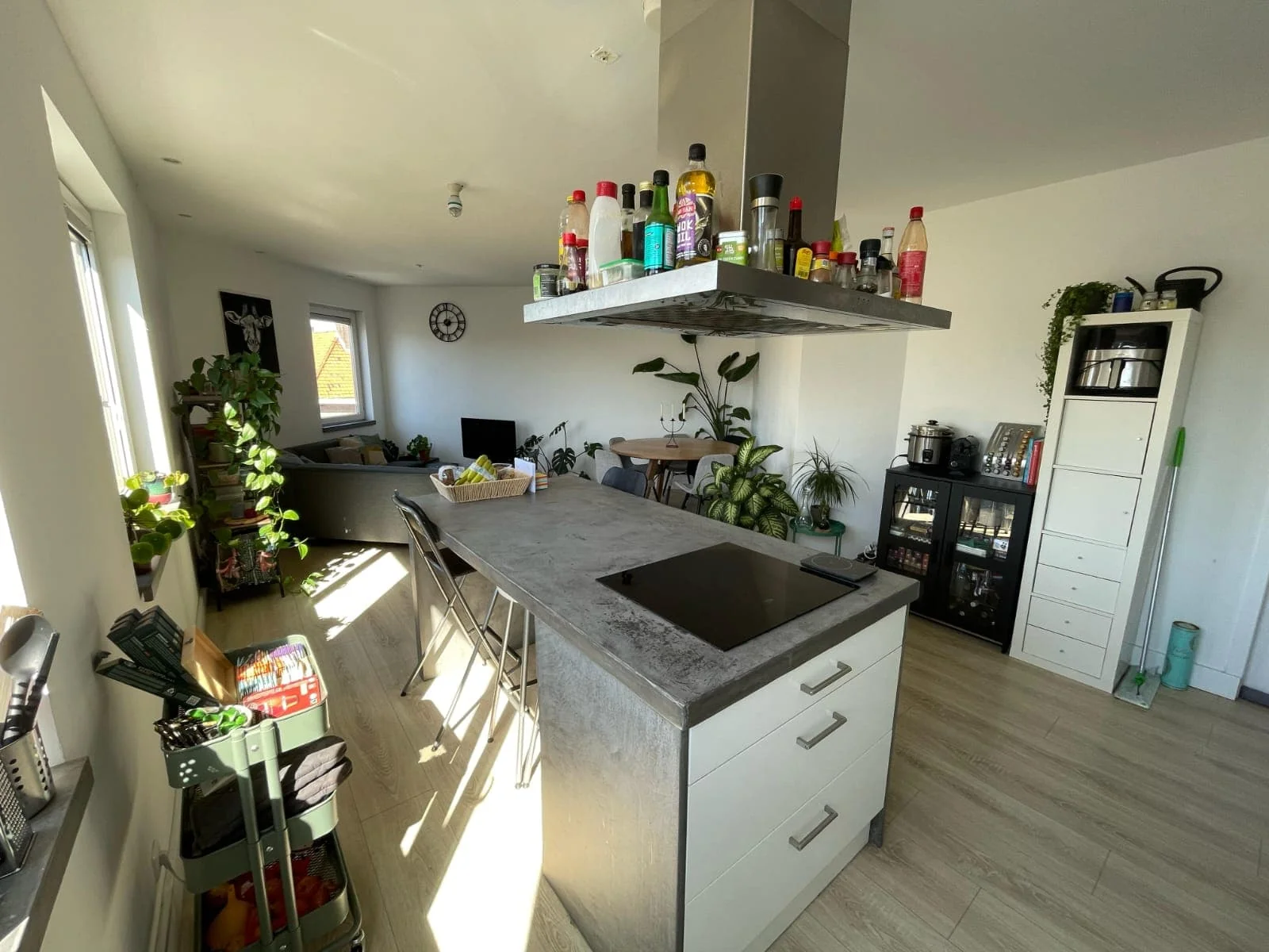 Foto van de Kamer gelegen aan de Leeuwerikstraat in Haarlem