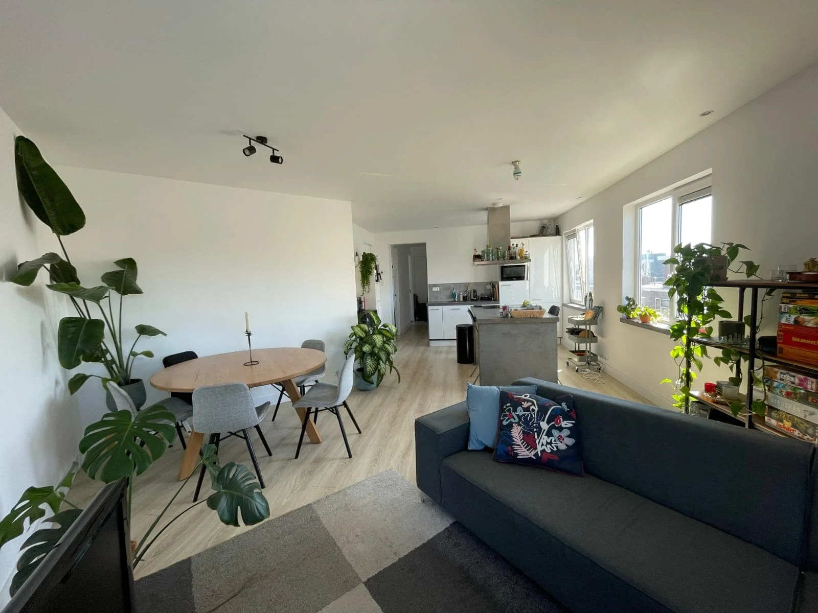 Foto van de Kamer gelegen aan de Leeuwerikstraat in Haarlem