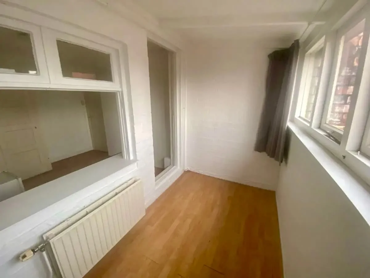 Foto van de Kamer gelegen aan de Verlengde Oosterweg in Groningen