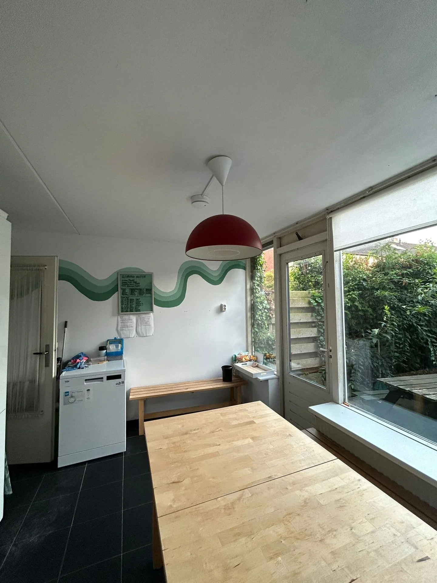 Foto van de Kamer gelegen aan de Goudlaan in Groningen