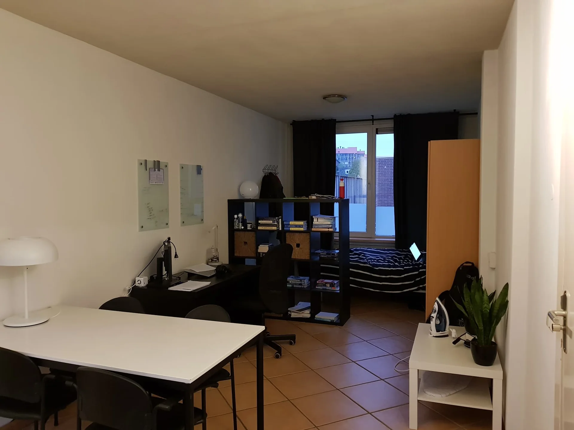 Foto van de Kamer gelegen aan de Eckartseweg Zuid in Eindhoven