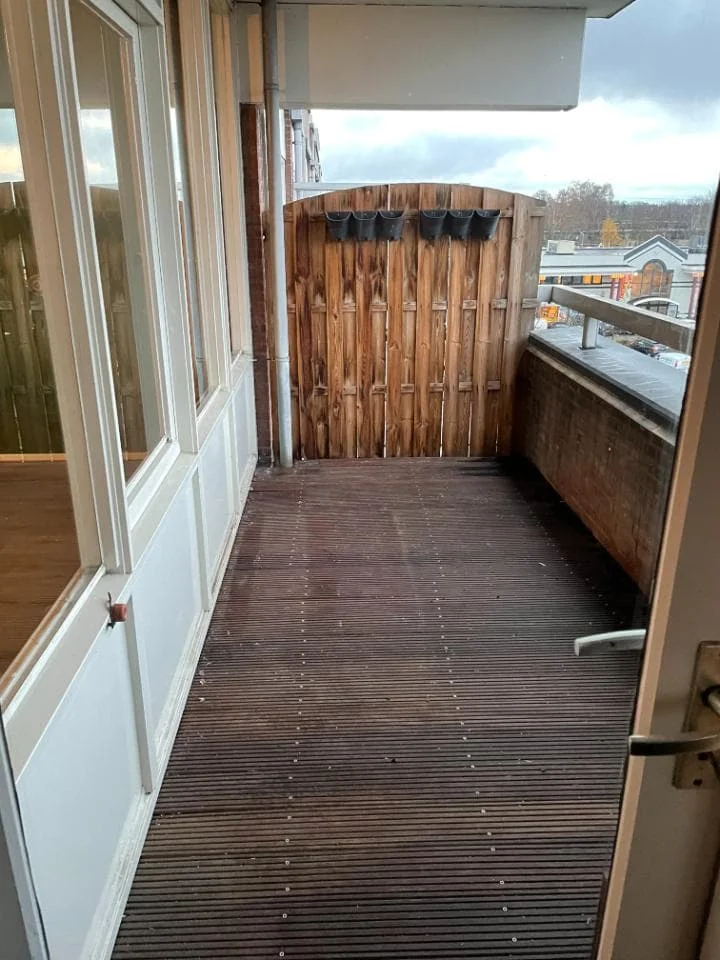 Foto van de Appartement gelegen aan de Genovevalaan in Eindhoven