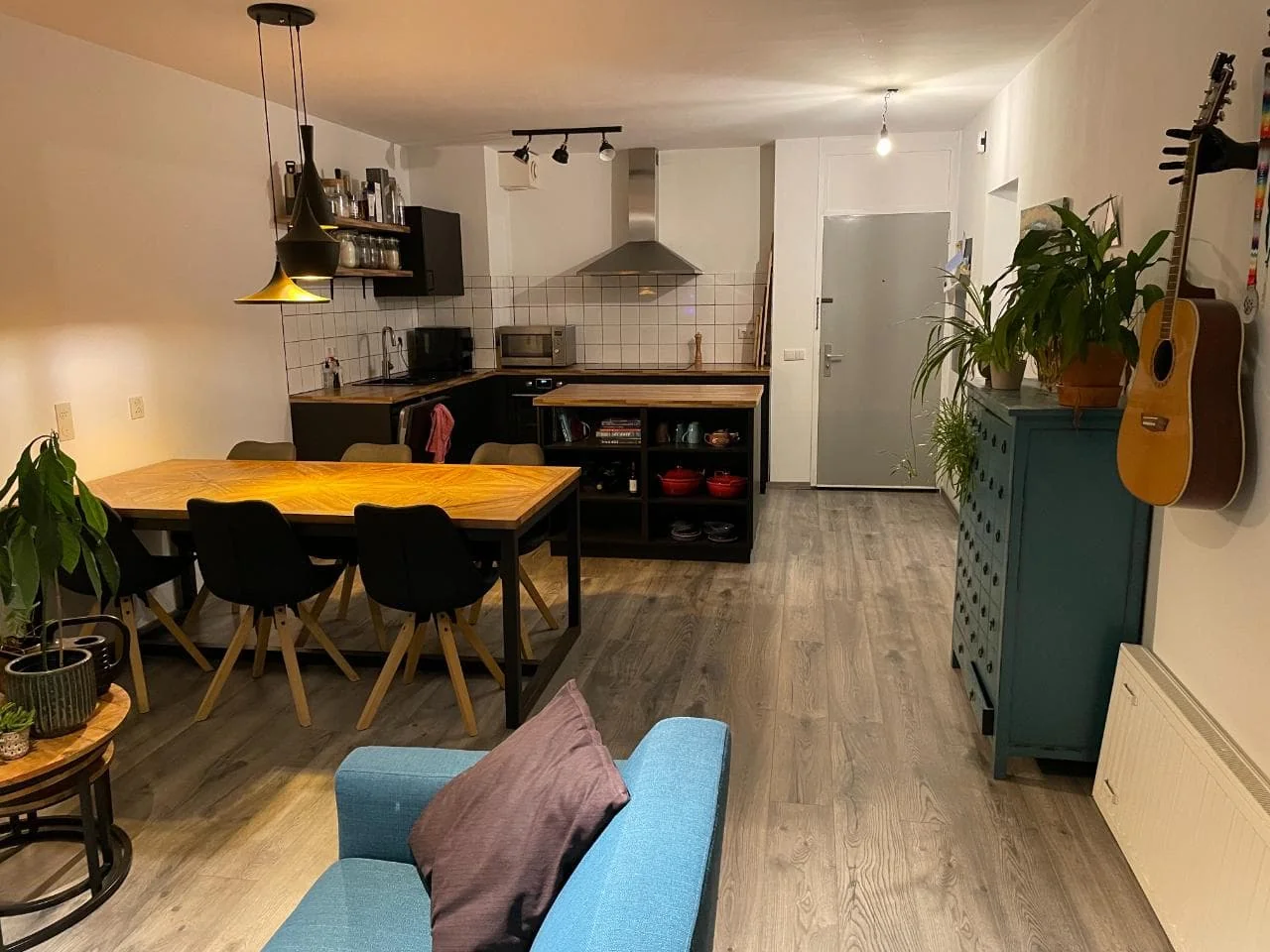 Foto van de Appartement gelegen aan de Genovevalaan in Eindhoven